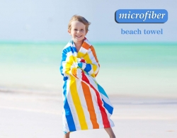 沙灘巾 Microfiber Beach Towel