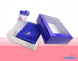 毛巾水樽套裝 Water Bottle with Towel Giftset