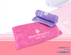 超細纖維毛巾 Microfiber Sport Towel