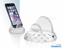  Crystal Mobile Phone Holder