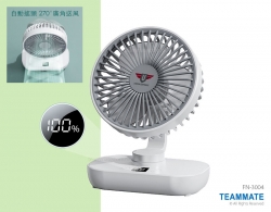 座枱搖頭風扇 ｜USB logo風扇｜桌面風扇｜風扇贈品 USB Desk Oscillating Fan 