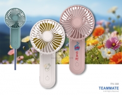 百變小風扇｜USB小風扇連移動電源 Portable Fan with Power Bank