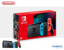 任天堂Switch 電池持續時間加長版遊戲主機 紅藍色 HAD-S-KABAA-HKG Nintendo Switch Game Console - Blue/Red HAD-S-KABAA-HKG  Official Website  NintendoSwitch Game Console - Blue/Red HAD-S-KABAA-HKG