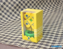 彩色窗口咭盒 Window Gift Box