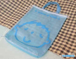 手挽磨沙袋 PVC Rope Bag