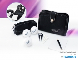  Golf Set Tools Pouch