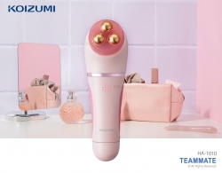 小泉成器 KOIZUMI 面部美容器 KBE-1920P KOIZUMI Este Facial Massager KBE-1920P