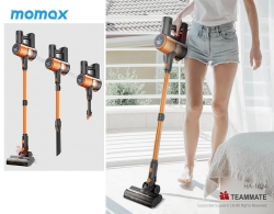 Momax 1-Home Vacuum 無線吸塵器 ｜積分換領禮品｜信用卡禮品｜周年晚宴抽獎禮物 