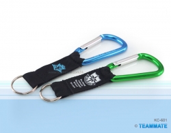 爬山扣 Carabiner with Keyring Strap