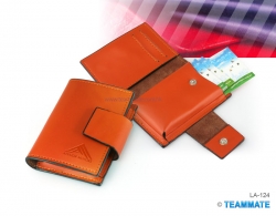 皮製咭套 Leather Card Holder