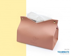 PU 紙巾收納袋 PU Tissue Box Cover