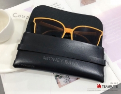 皮裝眼鏡收納套 ｜皮革眼鏡收納套｜眼鏡保護套｜眼鏡包訂製 PU Leather Glasses Case 