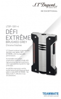 都彭DEFI EXTREME系列火機 S.T.Dupont - DEFI EXTREME Lighter