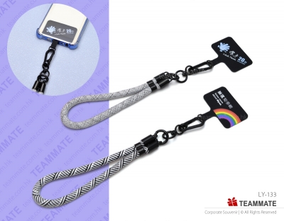 手機腕帶繩 ｜手機手腕吊繩｜手機短掛繩｜廣告手機繩 Wrist Lanyard Strap ｜Phone Case Lanyard