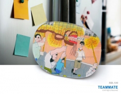 亞加力磁石貼 ｜磁石貼訂造｜廣告磁石貼｜亞克力雪櫃磁石貼 Acrylic Fridge Magnet 