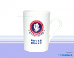 白瓷杯 Ceramic Mug