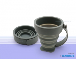 環保矽膠摺杯 Foldable silicone cup