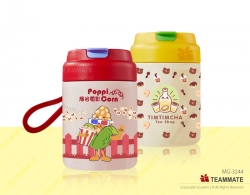 不銹鋼真空保溫杯 ｜不銹鋼保溫杯訂購｜客製化保溫水壺 Stainless Steel Thermal Mug 