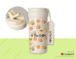 不銹鋼真空保溫杯 ｜定制保溫杯｜企業隨行杯 Stainless Steel Thermal Mug 