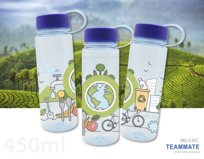 彩印高質運動水樽 Full Color High Quality Water Bottle