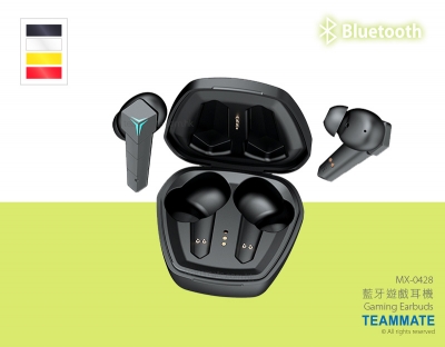 藍牙遊戲耳機 Gaming Earbuds