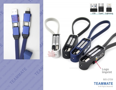 4合1充電線 4 in 1 Charging Cable