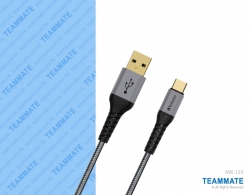 充電傳輸線 Verbatim Sync & Charge Tough Max Type C Cable