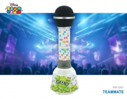 迪士尼 Tsum Tsum 三眼仔唱K神器 761622 Disney Tsum Tsum Alien Microphone - 761622