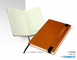 A5 筆記簿 A5 Notebook