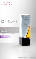  ThePerfect NOVA - Crystal Trophy <SHARP>
