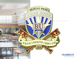 特大紀念章 ｜徽章訂製｜個性化紀念章｜金屬禮品訂造 Large Size Metal Badge ｜School Emblem