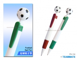 足球原子筆 Football Ball Pen