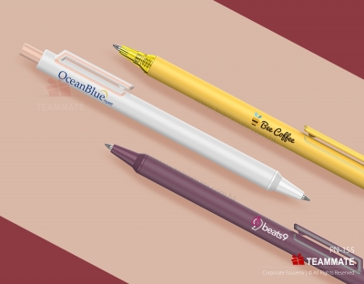 廣告啫喱筆 ｜塑料中性筆｜廣告膠筆 Promotional Gel Pen 