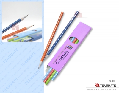 環保報紙筆 ｜宣傳贈品｜文具禮品｜套裝環保筆 Environmental Pencil 