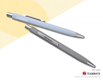 金屬啫喱筆 金屬筆｜客制化原子筆｜廣告啫喱筆 Metal Gel Pen ｜Promotional Gel Pen