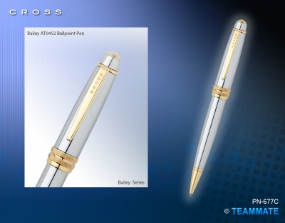  CROSS - Bailey AT0452-6 Ballpoint Pen