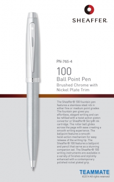  Sheaffer - [100] Ballpoint Pen