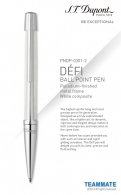 都彭DEFI系列原子筆 S.T.Dupont - DEFI Ballpoint Pen