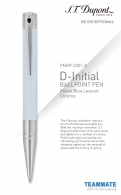 都彭D-Initial系列原子筆 S.T.Dupont - D Initial Ballpoint Pen