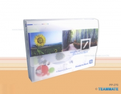 彩色文件盒 Plastic Box Folder
