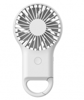 Mini Portable Fan with Carabiner design 便攜式充電手提風扇 