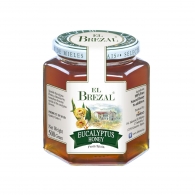 <窩心系列> EL Brezal Eucalyptus Honey 西班牙愛比素由加利蜜  