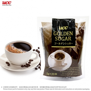 UCC 咖啡糖 UCC 5G Golden Sugar for Coffee