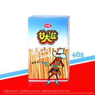 四洲甘大滋餅乾條 (盒裝) Biscuit Sticks