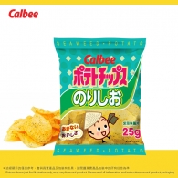 卡樂B紫菜薯片 Calbee Seaweed Potatp Chips