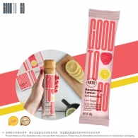 紅桑子檸檬生酮杏仁棒 GOOD TO GO Raspberry Lemon Soft Baked Bars