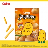 宅卡B薯條(原味)企身袋裝 Jagabee Potato Sticks (Original Flavour) Standing Pouch