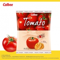 卡樂B 蕃茄味薯片  Calbee Tomato Potato Chips 