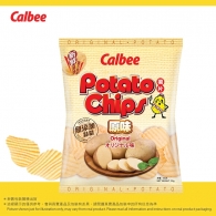 卡樂B 原味薯片  Calbee Original Potato Chips 