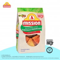香辣青檸粟米墨西哥脆片  Mission Chips - Chilli & Lime Corn Chip 